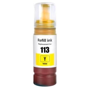 Nowość. super cena – zamiennik tuszu 113 yellow do epson, wysyłka 24h