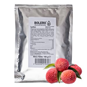 Nowość. bolero lychee 100g ze stewią w super cenie