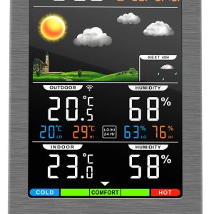 Nowość. stacja pogody gogen me2930 – super cena na start