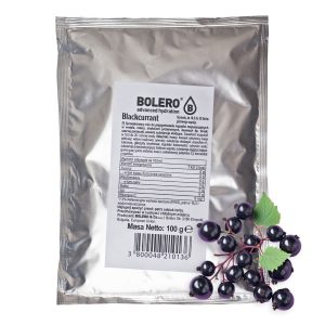 Nowość. bolero 100g blackcurrant ze stewią w super cenie