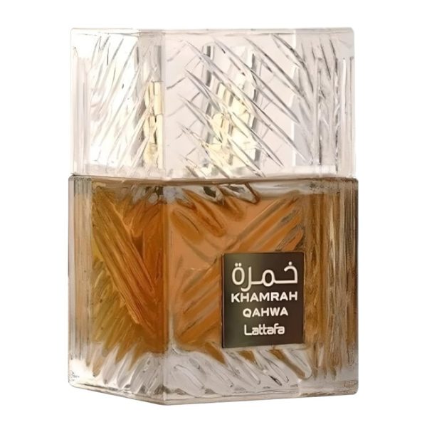 Lattafa Khamrah Qahwa EDP