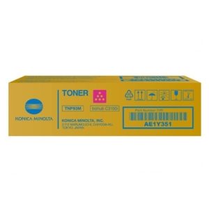 Nowość. super cena – oryginalny toner km tnp-93m magenta, dostawa 24h