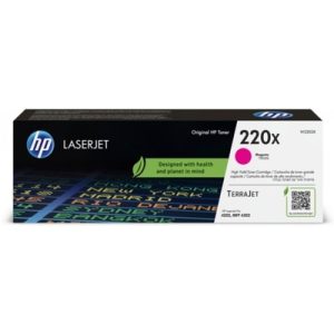 Nowość. oryginalny toner hp 220x purpurowy w super cenie