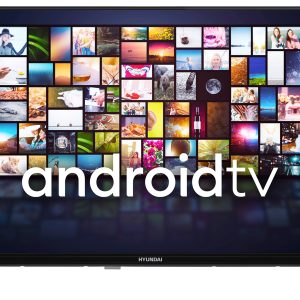 Nowość. hyundai 32" fhd android tv z wifi i bt w super cenie