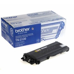 Nowość. super cena: oryginalny toner brother tn-2120 z darmową dostawą