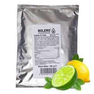 Nowość. bolero lemon&lime 100g ze stewią w super cenie