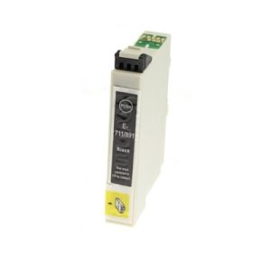 Nowość. tusz t0711 do epson czarny – super cena, wysyłka 24h