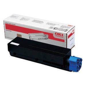 Nowość. oryginalny toner oki b411/431 czarny w super cenie