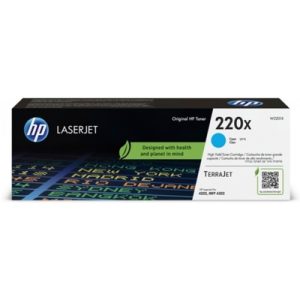 Nowy toner hp 220x błękitny – super cena, dostawa w 24h
