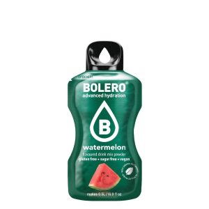 Nowość. bolero 3g arbuz ze stewią – super cena na orzeźwienie