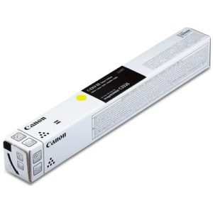 Nowość. canon c-exv65 y oryginalny toner żółty w super cenie