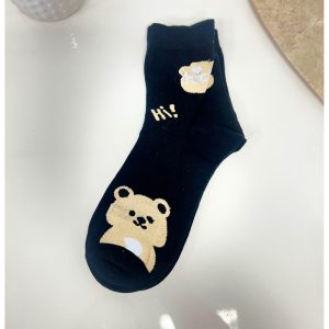Nowość. Skarpetki bear wzór 6 w super cenie