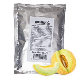 Nowość. bolero honey melon 100g ze stewią w super cenie
