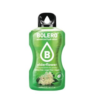 Nowość: bolero 3g kwiat czarnego bzu ze stewią w super cenie