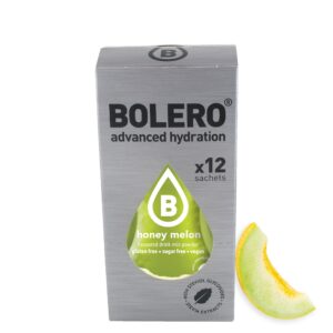 Nowość. bolero honey melon 3g x12 ze stewią w super cenie