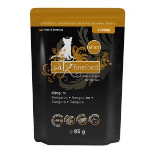Nowość: finefood purrrr kangur 85g monobiałkowe, super cena.