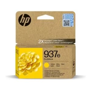 Nowość. tusz hp 937e żółty – super cena i dostawa w 24h