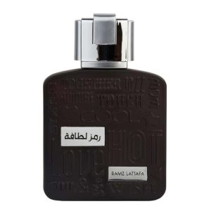 Nowość: lattafa ramz silver edp w super cenie