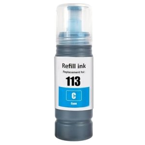 Nowość. tusz zamiennik 113 do epson cyan w super cenie 24h