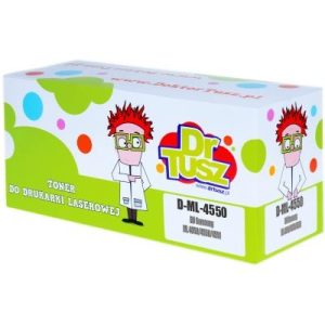 Nowość. super cena: toner ml-d4550a do samsung (czarny) 24h
