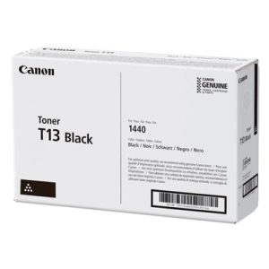 Nowość. oryginalny toner canon t13 (czarny) - super cena, szybka dostawa