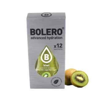 Nowość. bolero kiwi 3g ze stewią 12szt – super cena