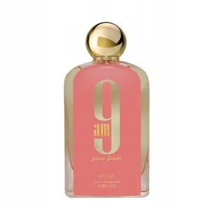 Afnan 9am pour femme edp – nowość w super cenie.