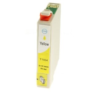 Nowość. tusz t1004 do epson żółty – super cena, wysyłka 24h