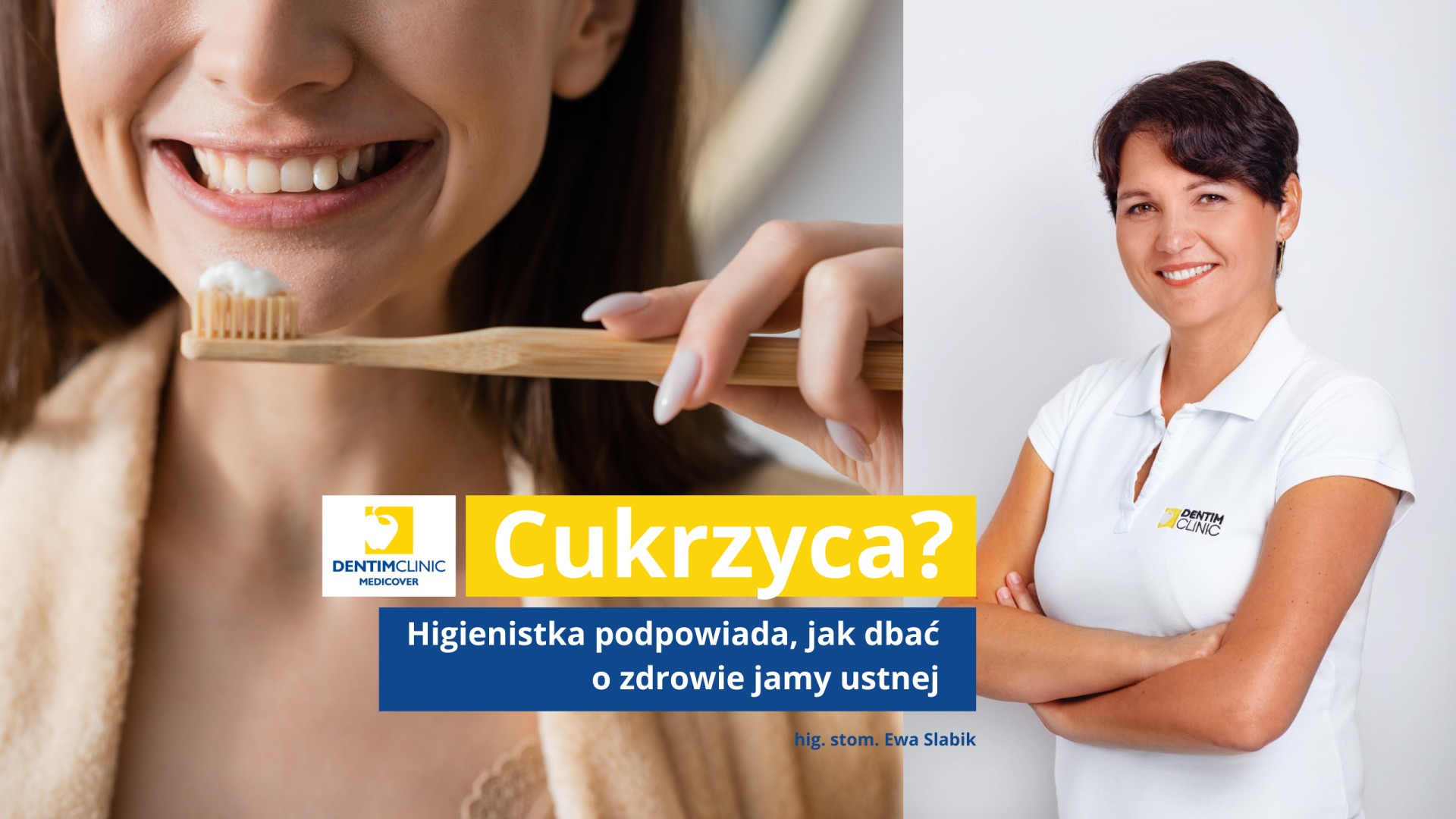 Masz cukrzycę? Sprawdź, jak zadbać o zęby i zdrowie jamy ustnej