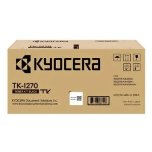 Nowość. Oryginalny toner Kyocera TK-1270 w super cenie, dostawa 24h