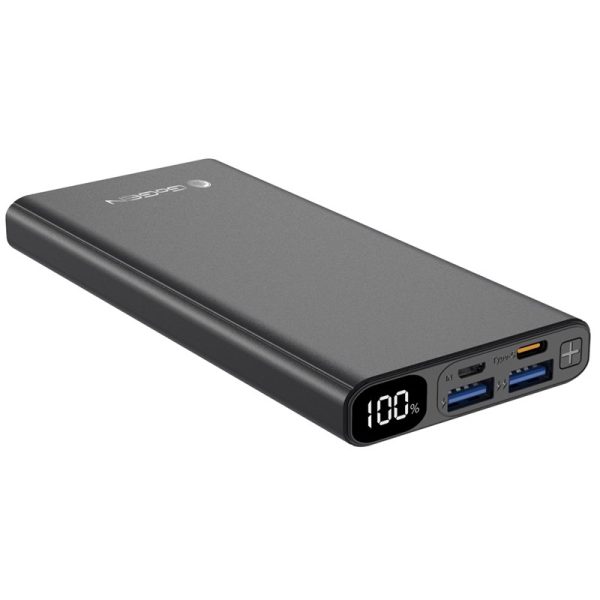 Powerbank GoGEN PB100008B 10000 mAh czarny