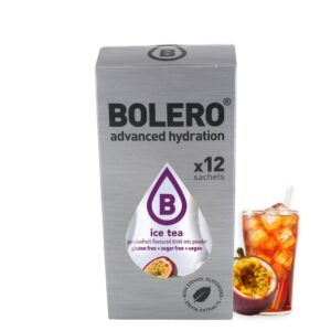 Nowość. ice tea marakuja bolero 3g 12szt ze stewią – super cena