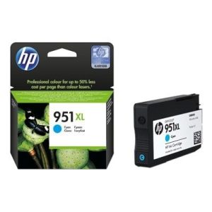 Nowy tusz hp 951 xl cyan – super cena i dostawa w 24h