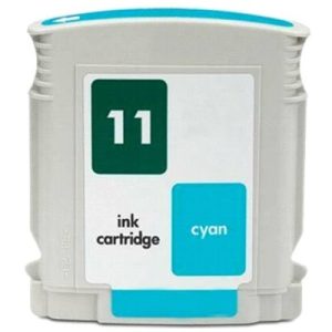 Nowość. tusz zamiennik hp 11 cyan w super cenie + darmowa dostawa 24h