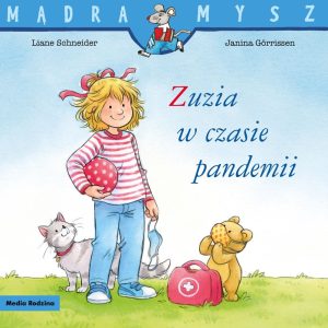 Nowość. zuzia w czasie pandemii – bestseller w super cenie