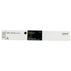Nowość. oryginalny toner canon c-exv 58 b czarny w super cenie