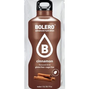 Nowość. bolero cinnamon 9g ze stewią – super cena