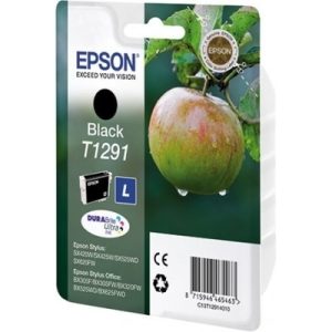 Nowość. epson t1291 oryginalny tusz czarny – super cena, 24h dostawa