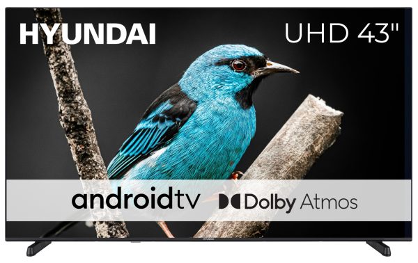 Telewizor Hyundai UHD 43'' - ULX43359GSMART