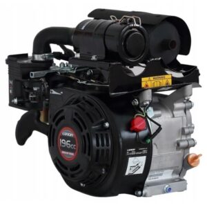 Nowość. silnik loncin lc168f-2h 6.5km benzyna w super cenie