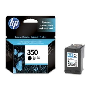 Nowość: hp 350 czarny tusz oryginalny – super cena, wysyłka 24h