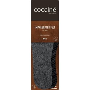 Nowość. Zimowe wkładki filcowe coccine – super cena, komfort