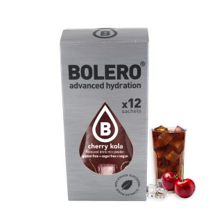 Nowość. bolero cherry kola 3g ze stewią w super cenie