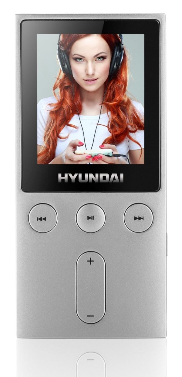 Odtwarzacz MP4 / MP3 Hyundai MPC501GB8FMS