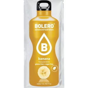 Nowość: bolero banan ze stewią 9g w super cenie