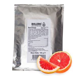 Nowość. bolero red orange 100g ze stewią – super cena