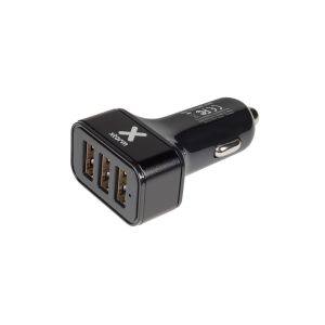 Nowość. xtorm adapter 3x usb 2,4a do auta w super cenie