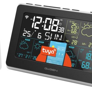 Nowość. Stacja pogody Gogen ME3565SMART WiFi w super cenie