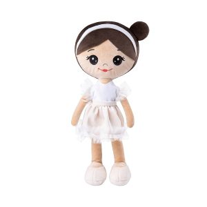 Nowość. mavero laleczka pluszowa hania - super cena