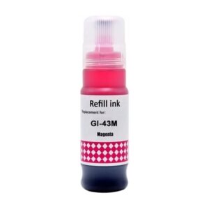 Nowość. Tusz GI-43 M do Canon magenta w super cenie - wysyłka 24h